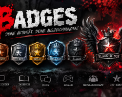 Von Bronze bis Black – Unsere neuen Community-Auszeichnungen